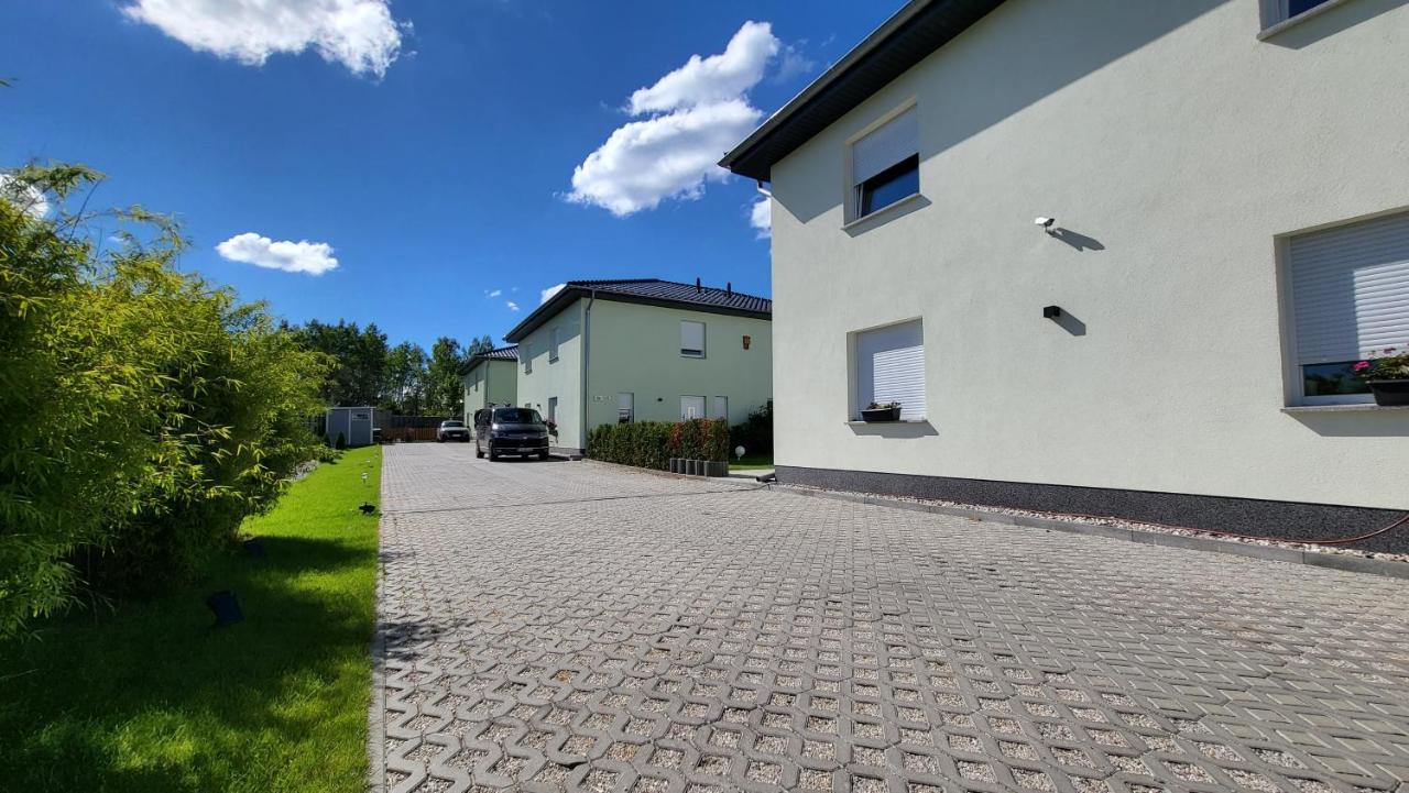 Ferienwohnungen Im Grund 22, 22A, 22C Birkenstein Hoppegarten Exterior foto