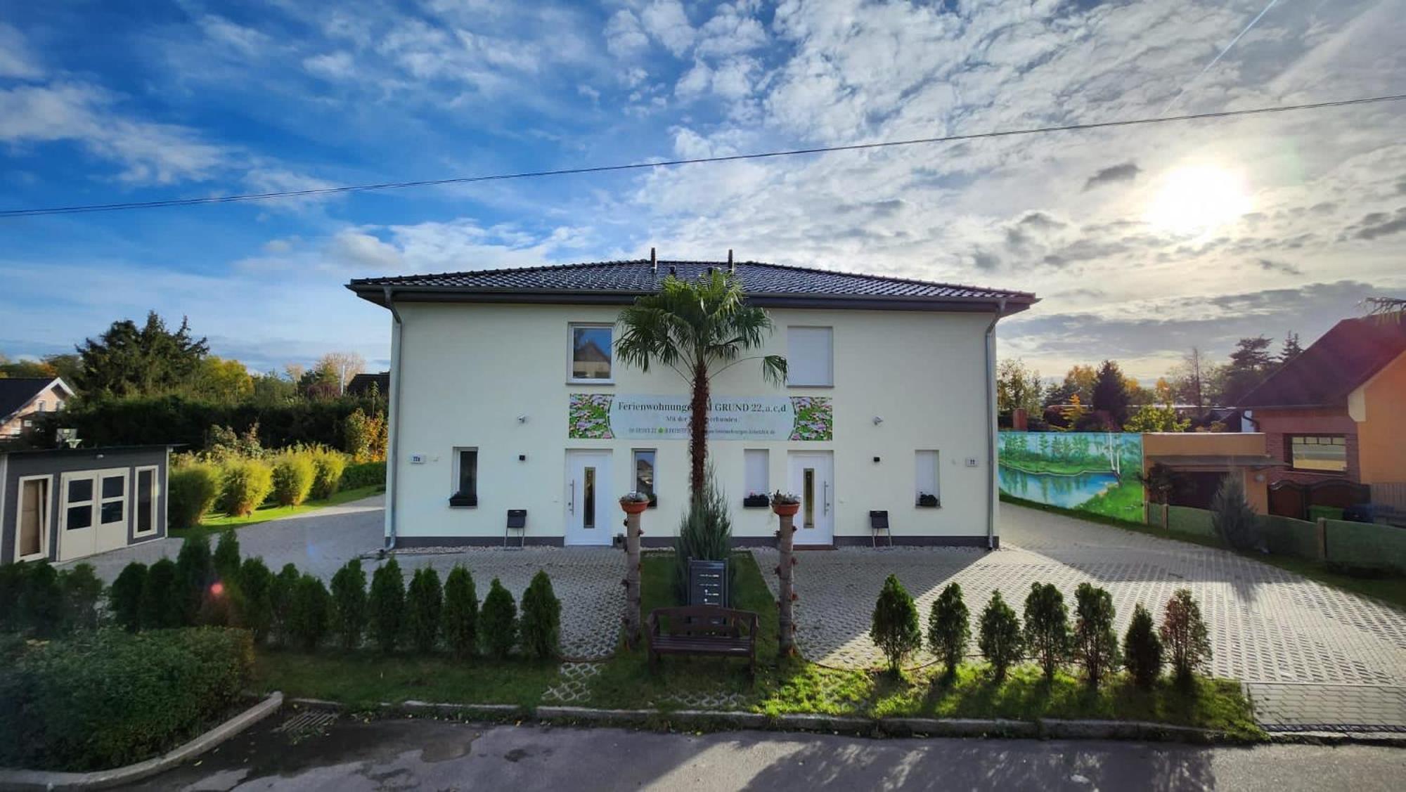 Ferienwohnungen Im Grund 22, 22A, 22C Birkenstein Hoppegarten Exterior foto